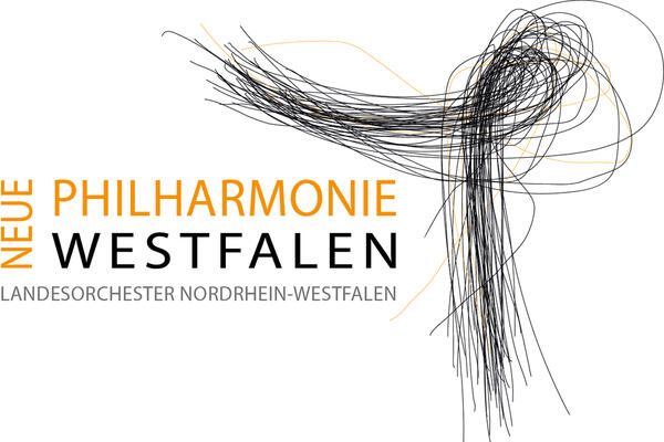 Logo: Neue Philharmonie Westfalen