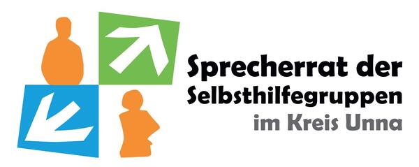 Bild vergrößern: Logo des Sprecherrats von der Selbsthilfegruppen