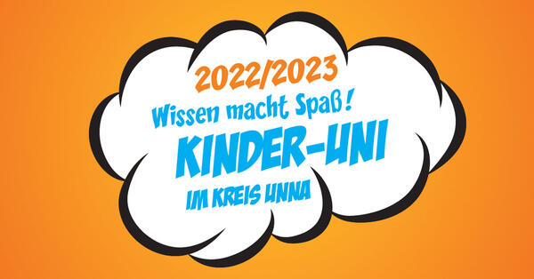 Bild vergrößern: Kinder-Uni_2022-2023