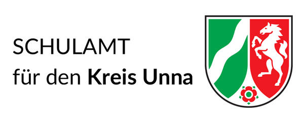 Bild vergrößern: Logo Schulamt für den Kreis Unna