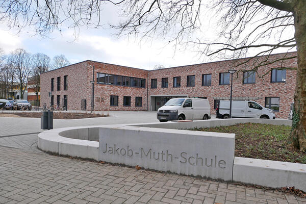 Eröffnung am Bildungscampus Unna