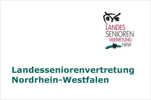 Logo: Landesseniorenvertretung