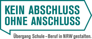 Bild vergrößern: Logo Kein Abschluss ohne Anschluss (KAoA)