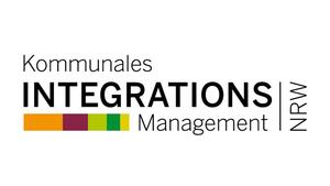 Bild vergrößern: Logo Kommunales Integrationsmanagement (KIM)