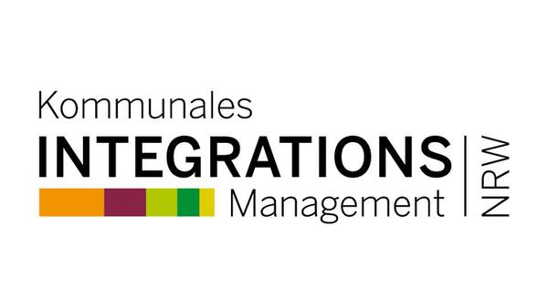 Bild vergrößern: Logo Kommunales Integrationsmanagement (KIM)