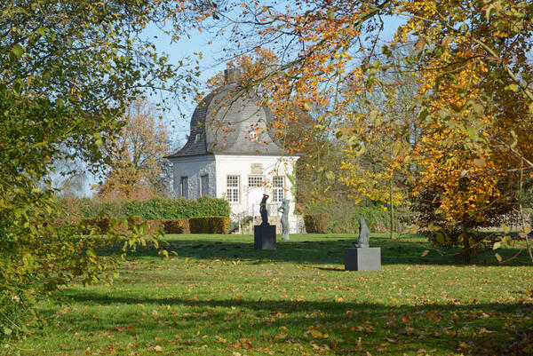 Haus Opherdicke Skulpturenpark 