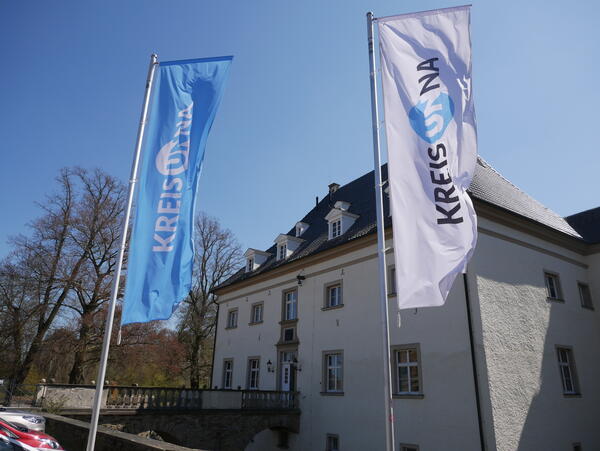 Neue Fassade Haus Opherdicke
