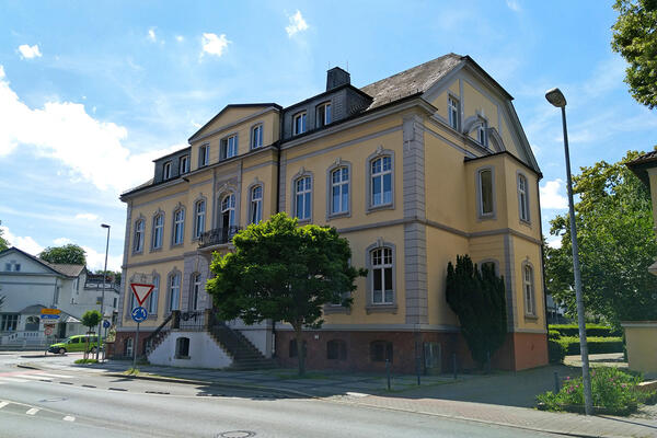 Dienstgebäude Hansastraße 