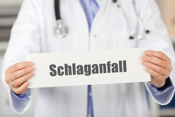 Schlaganfall