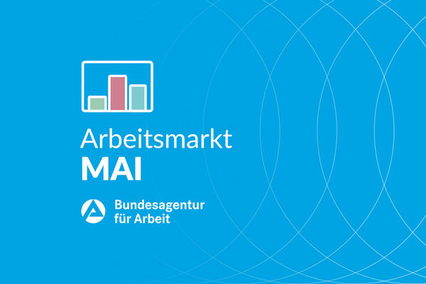 Arbeitsmarkt Mai 2023