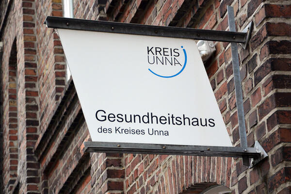 Unna - Gesundheitshaus 