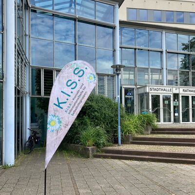 Bild vergrößern: 1_Stadthalle außen