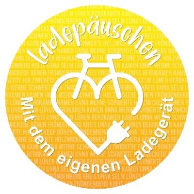 Bild vergrößern: Ladepäuschen Sticker