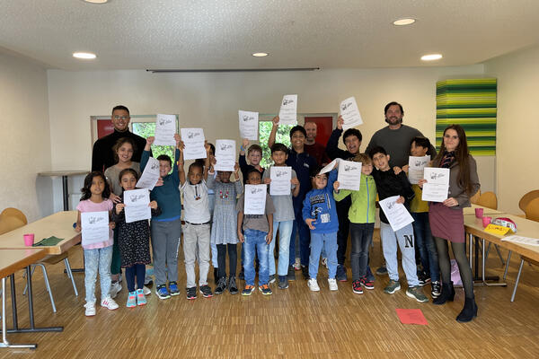 Sprachferien Fit in Deutsch Foto Kreis Unna