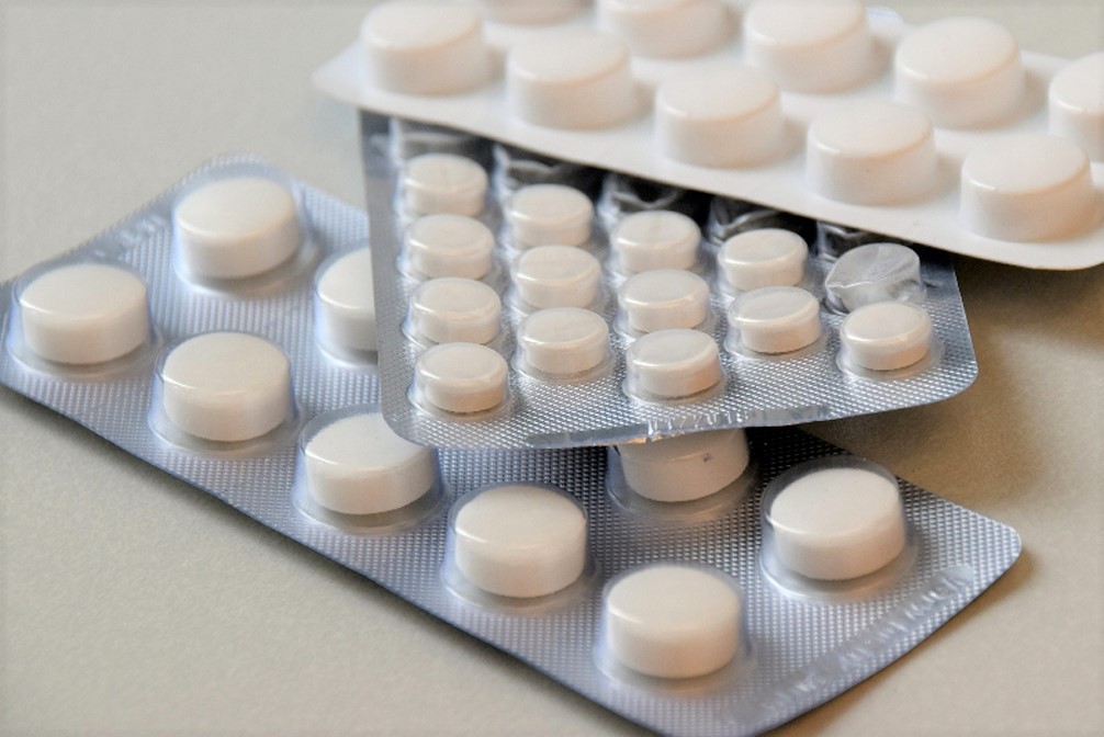 Bild vergrößern: Tabletten - Medikamente - Foto Birgit Kalle - Kreis Unna