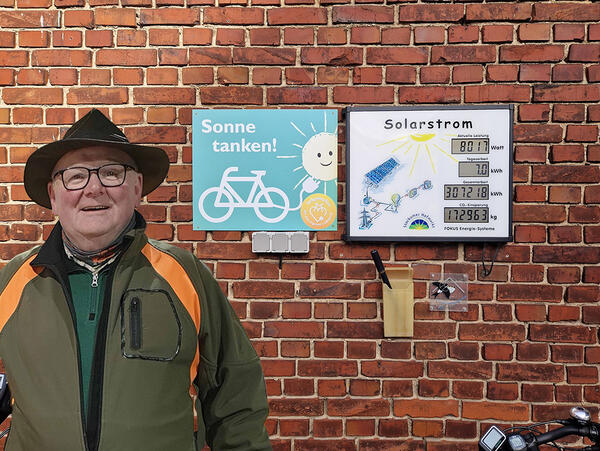 Ladepäuschen_WB Stockumer Hofmarkt mit Wolfgang Behmenburg Foto Kreis Unna Klumpp