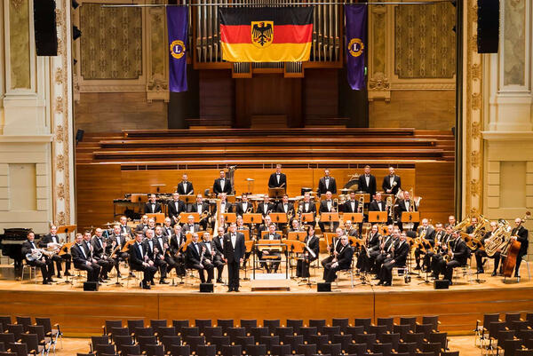 Musikkorps der Bundeswehr Foto Bundeswehr -   Penczynski