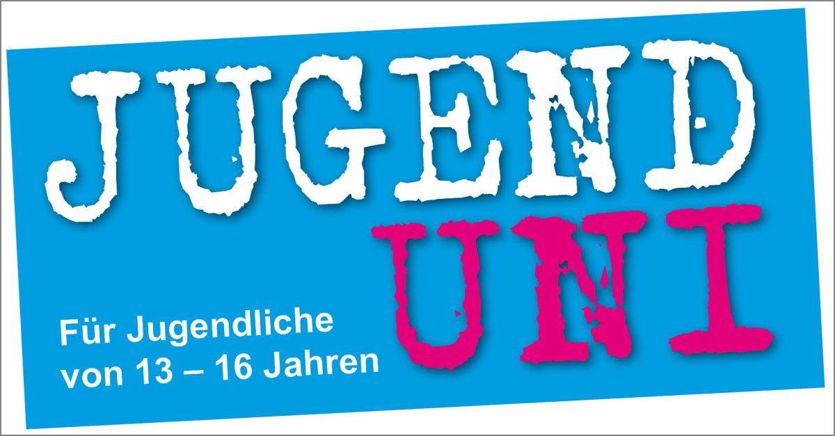 2023 Plakat Lernen Kinder-Uni