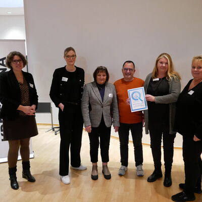 MRE Siegel - Klinikum Westfalen - Hellmig Krankenhaus Kamen - Foto Leonie Bleimling