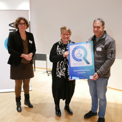 MRE Siegel - St. Marienkrankenhaus Schwerte - Foto Leonie Bleimling