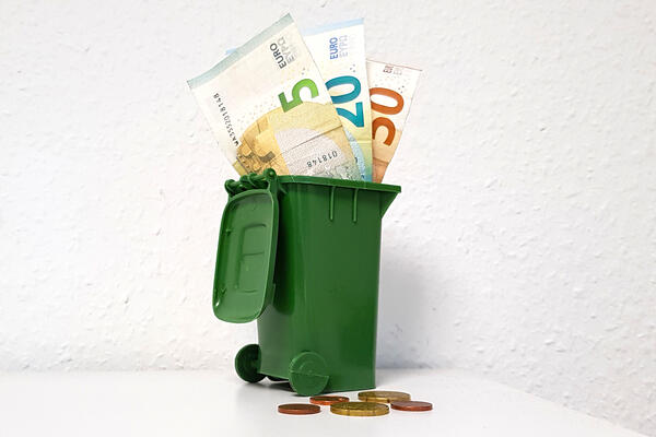 Müllgebühren iKISS - Minimülltonne - Foto Sandra Mayer - Kreis Unna (1)