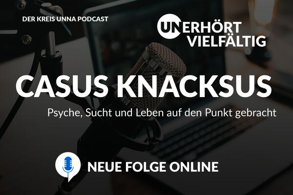 Podcast Neue Folge