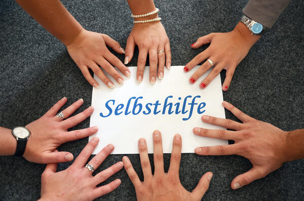 Selbsthilfe