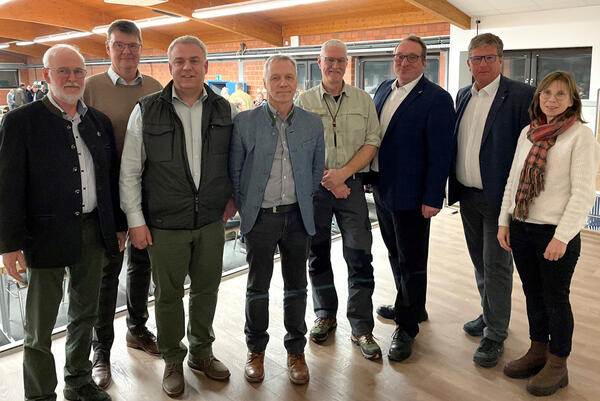 Infoveranstaltung Afrikanische Schweinepest