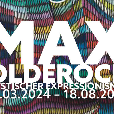 Max Olderock Ausstellung Symbolbild