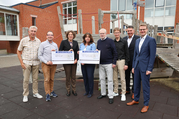 07-04 Reittherapie Selm Guse Stiftung Foto Max Rolke - Kreis Unna-2