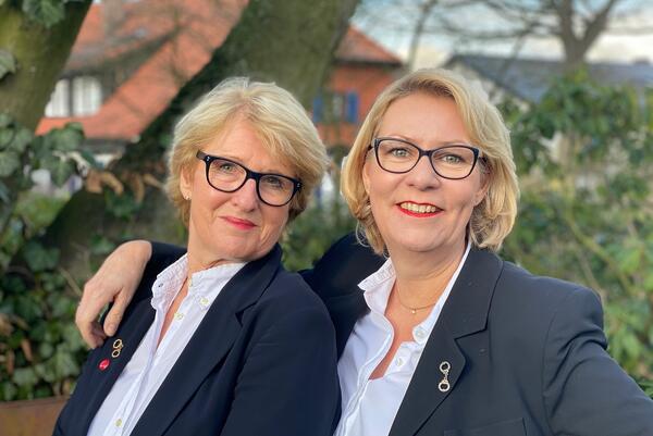 Bild vergrößern: Franke und Kuhnert_c_Günter Krüger