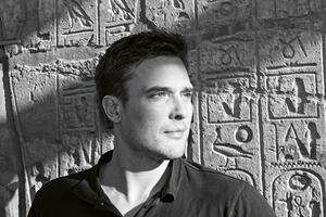 Bild vergrößern: Schreiber_©Harald_Keller_für Ägyptenreihe