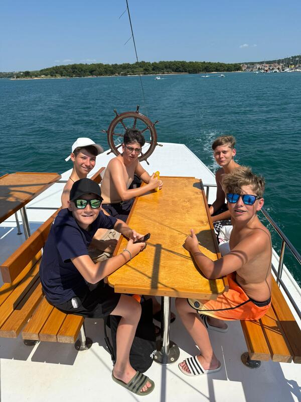 Bild vergrößern: 08-05 Ferienfreizeit 2024 Kroatien (1) Foto Kreis Unna