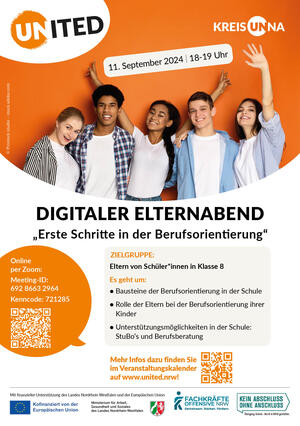 Bild vergrößern: 40_digitaler_Elternabend_united_Flyer