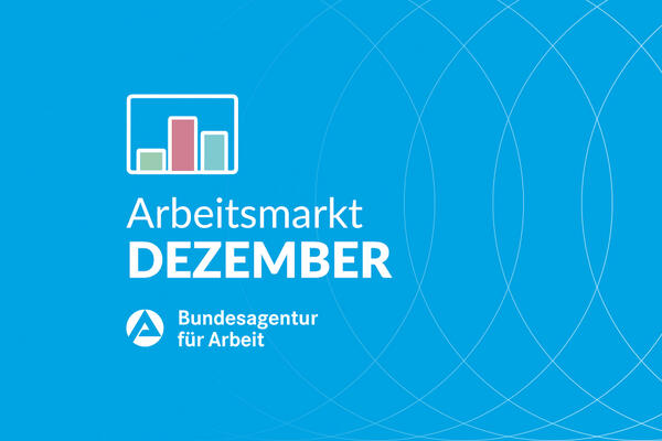 Arbeitsmarktreport Dezember