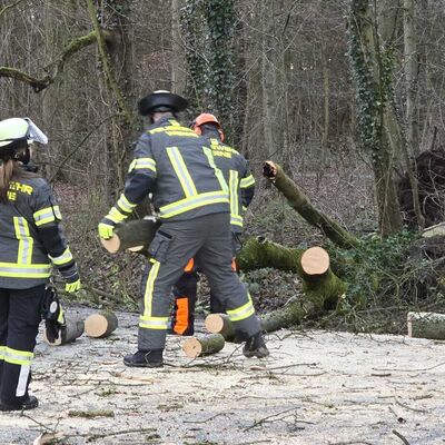 Bild vergrößern: (4) Feuerwehr im Einsatz Foto Feuerwehren Kreis Unna
