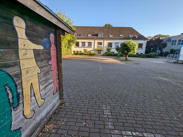 Bild vergrößern: Sonnenschule Kamen-Heeren