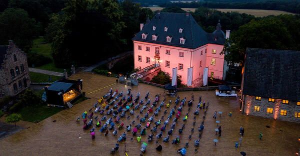 Bild vergrößern: Opherdicker Sommerbühne