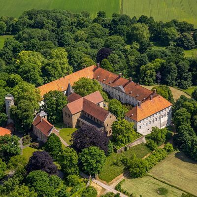 Bild vergrößern: Schloss Cappenberg