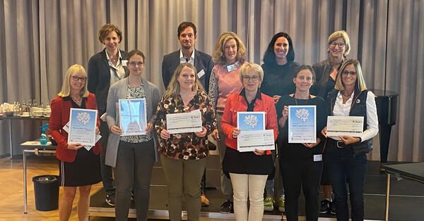 Foto: Sprachsiegel für Grundschulen - Mehrsprachigkeit als Chance