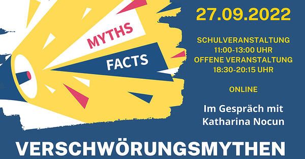 Grafik: Verschwörungsmythen