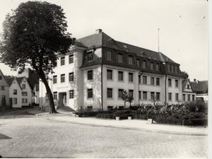 Bild vergrößern: Landratsamt 1939 in Unna