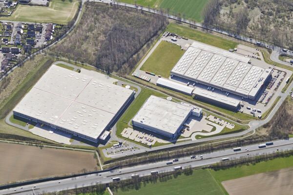 Logistikpark  A2 in Bergkamen