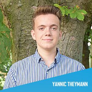 Yannic Theymann