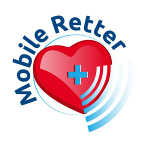 Bild vergrößern: Logo Mobile Retter