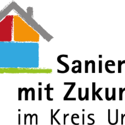 Logo Sanieren mit Zukunft