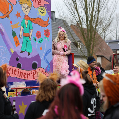 Bild vergrößern: 02-28 Karneval Selm (3) Foto M. Rolke Kreis Unna