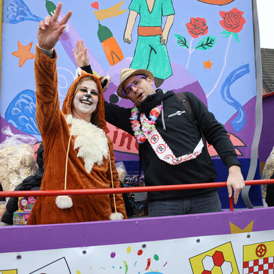 Bild vergrößern: 02-28 Karneval Selm (5) Foto M. Rolke Kreis Unna