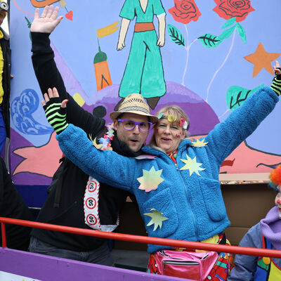 Bild vergrößern: 02-28 Karneval Selm (9) Foto M. Rolke Kreis Unna