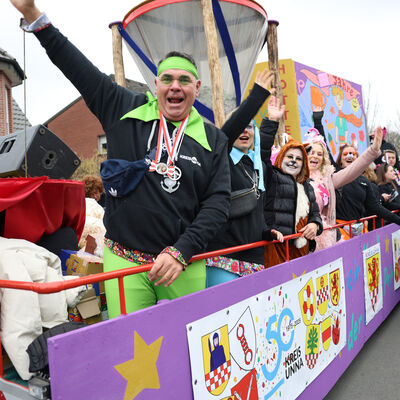 Bild vergrößern: 02-28 Karneval Selm (11) Foto M. Rolke Kreis Unna